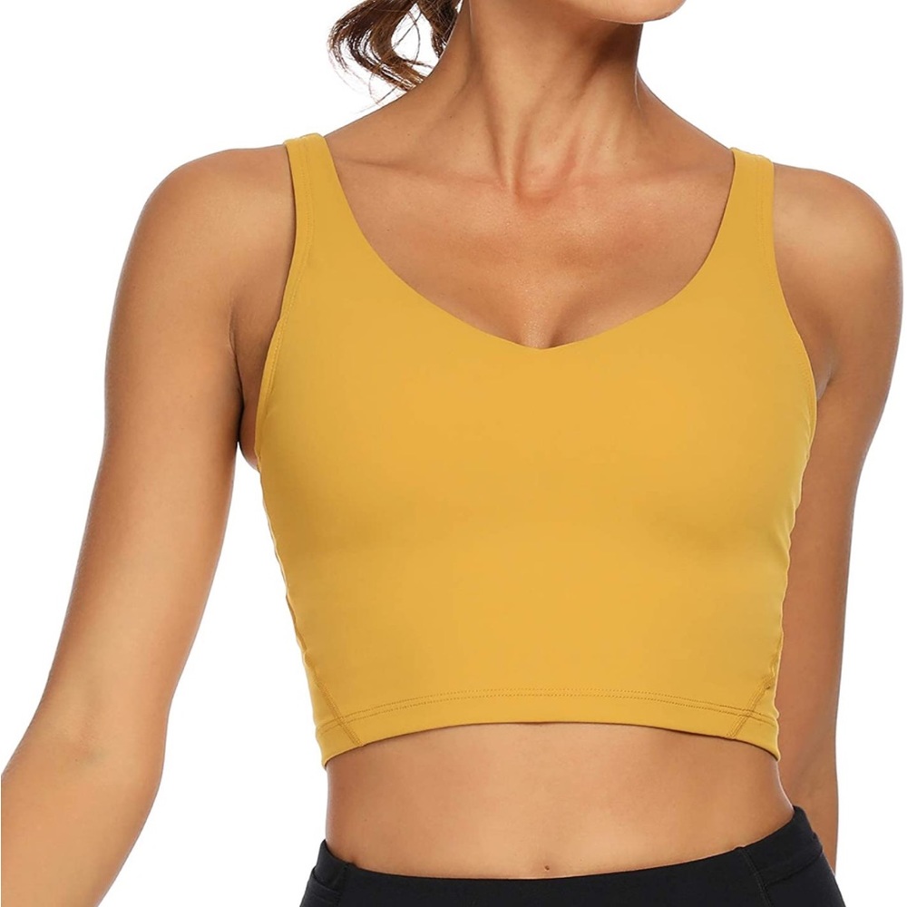 Lululemon Align Tank Dupe